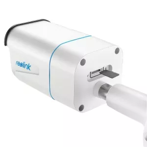REOLINK 8MP Bullet Motorize 5x Optik Zoom Renkli IP Kamera PoE IP67 P430