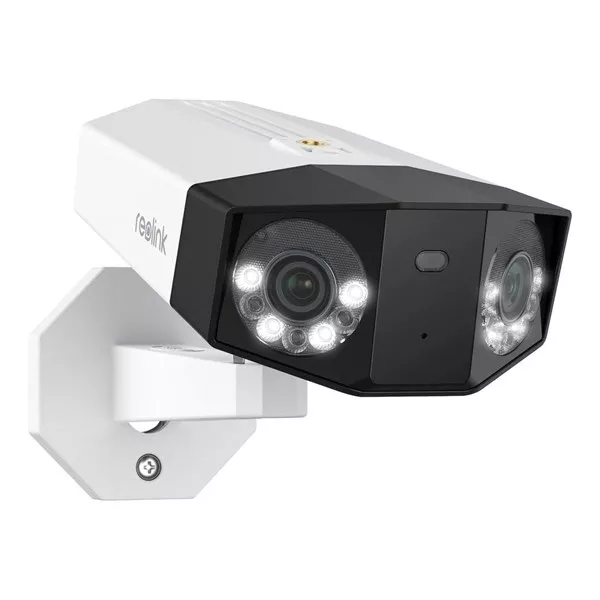 REOLINK 16MP Panoramik 2.8mm Renkli IP Kamera Hareket İzleme Duo 3