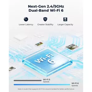 REOLINK 8MP Bullet 2.8mm Wıfı Kablosuz IP Kamera IP67 RLC-810WA
