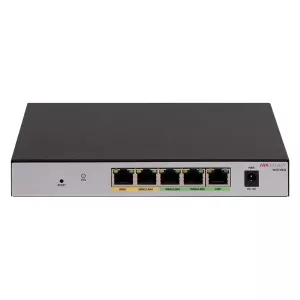 HIKVISION 5port DS-3WG105G-SI 5port gigabit Router 100kullanıcıya kadar