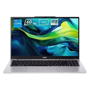 ACER 15.6" CORE i5 12450H 8GB DDR5 RAM- 512GB M2 NVME- O/B UHD FDOS / ASPIRE LITE AL15-71P-51AR