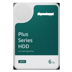 SYNOLOGY 6TB HAT3300-6T 5400 RPM 256MB SATA-3 NAS Diski