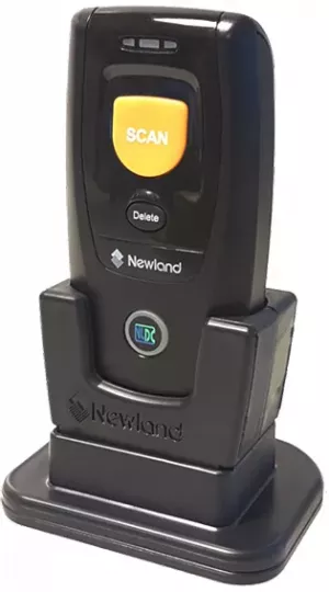 NEWLAND 2D BS8080 Kablosuz El Tipi Barkod Okuyucu