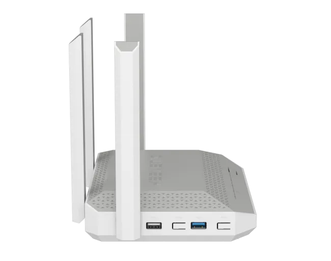 KEENETIC TITAN KN-1812-01-EU WIFI7 BE7200 Dual Band EV Ofis Tipi Router