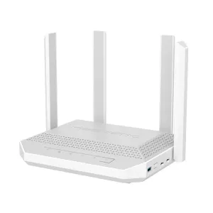 KEENETIC HOPPER 4G+ KN-2312-01-EU AX3000 Dual Band 4G LTE (2-sim kartlı) Modem Router