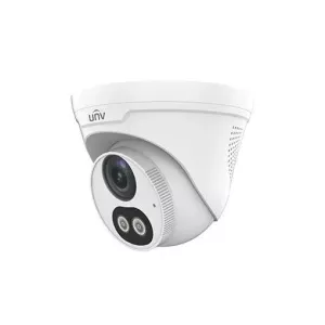 UNV 2MP Dome 2.8mm ColorHunter IP Kamera Sesli IPC3612LE-ADF28KC-WL