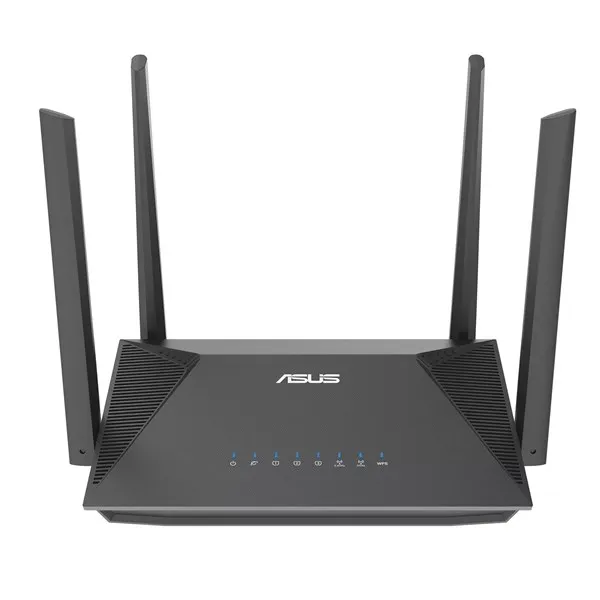 ASUS RT-AX52 PRO AX3000 WIFI6 Dual Band VPN Router