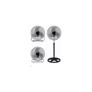 BOTECH 18" 3in1 Vantilatör