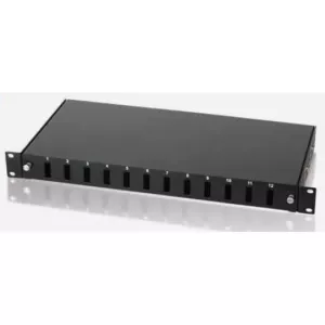 ODS 1U 12 PORT SC DX Patch Panel Rack Tipi 10F-SB1U12PSCDX-REA