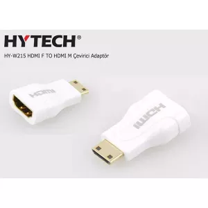 HYTECH HY-W215 HDMI To HDMI Adaptör