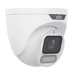 UNV 2MP Dome 2.8mm ColorHunter IP Kamera Sesli IPC3622LE-ADF28K-WP