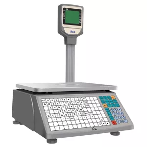 ACLASS LS2 Barkod Yazıcılı Terazi Ethernet,Seri 15kg