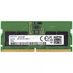 SAMSUNG 8GB DDR5 5600MHZ CL46 NOTEBOOK RAM VALUE M425R1GB4PB0-CWW