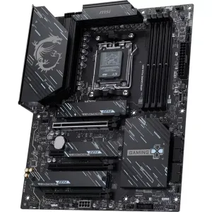 MSI X870E GAMING PLUS WIFI7 DDR5 HDMI TYPE-C PCIE 5.0 AM5 ATX