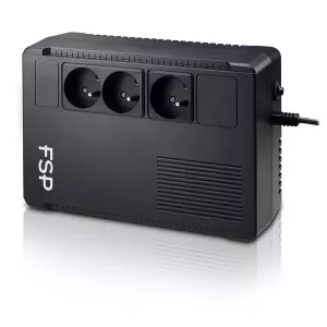 FSP 800VA ECO Line Interactive Led Ekran Ups