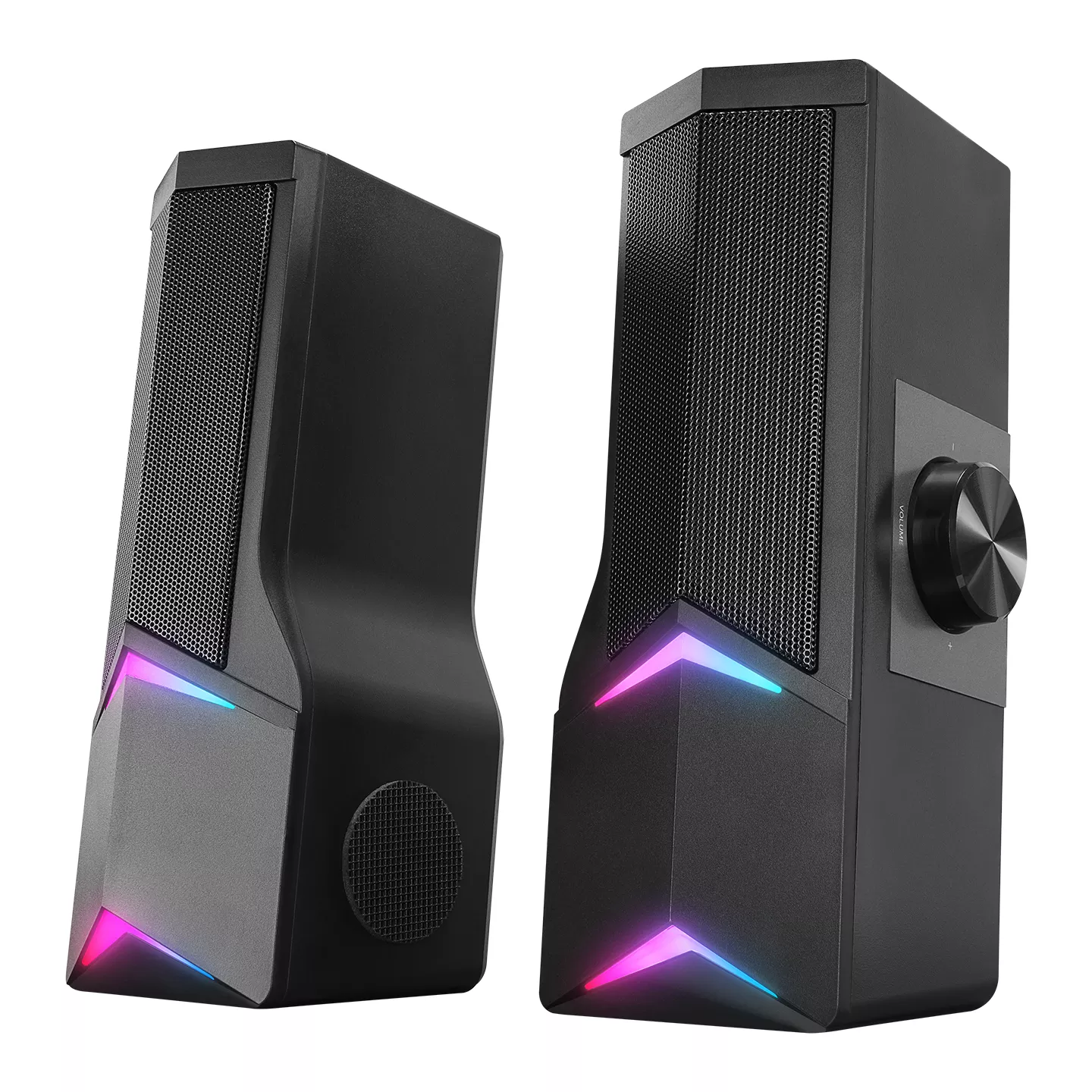 RAMPAGE Elegant X10 Bluetooth'lu Rms Gaming Oyuncu Speaker Işıklı Multimedia
