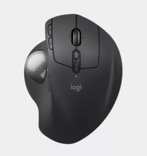 LOGITECH MX ERGO S Kablosuz Siyah Mouse (910-007260)
