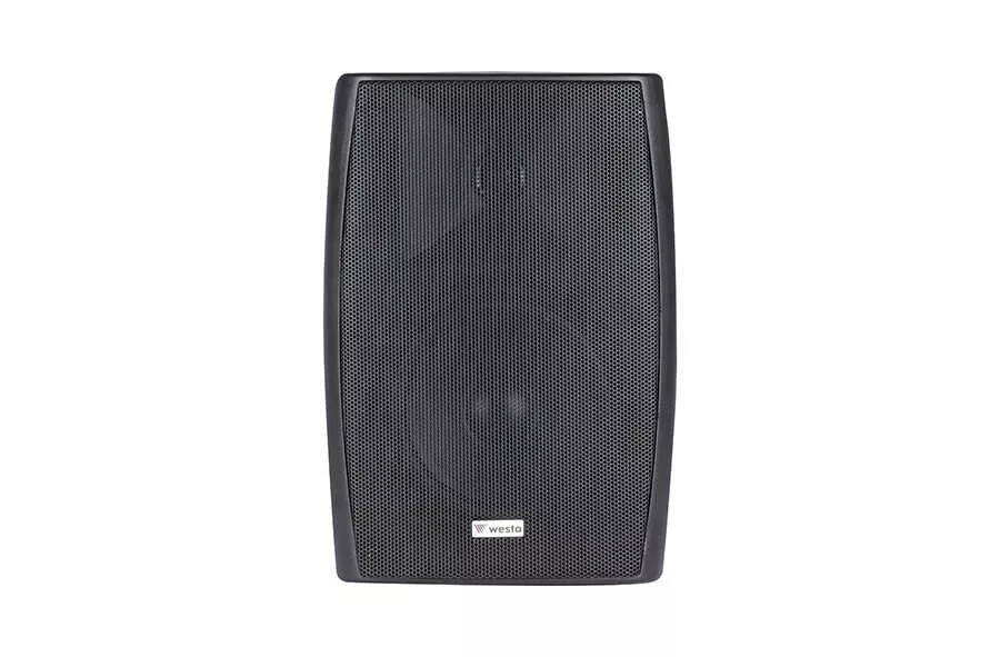 WESTA WS-55TB 13cm Plastik Kabin Siyah Hoparlör