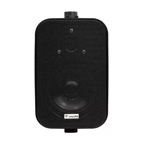WESTA WS-302TB Sütun Tipi Siyah Hoparlör