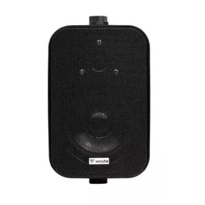 WESTA WS-302TB Sütun Tipi Siyah Hoparlör