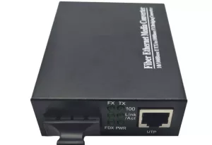 BIFO SC MM DX 10/100/1000MB MEDIA CONVERTER 09MC-1000SCMMDXA