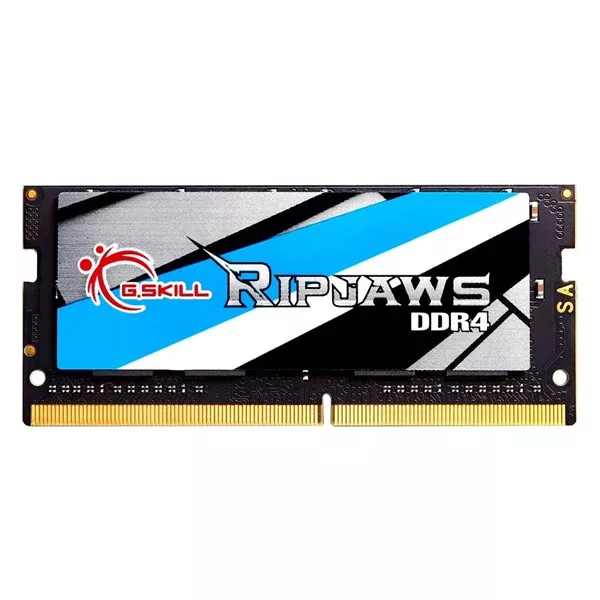 GSKILL 16GB DDR4 CL19 2666 MHZ NOTEBOOK RAM RIPJAWS F4-2666C19S-16GRS