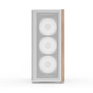 AEROCOOL D501A D501A-WT-V2 Gaming Mid-Tower PC Kasası