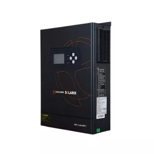 TUNÇMATİK 6kW SOLARIX TSK16103 48V 100A Akıllı OFF-GRID İnvertör