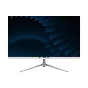 QUANTUM 23.8" VA PEARL MG24W QNMNT10F080956 1MS 240hz HDMI-DP Gaming Monitör (1920 X 1080) Beyaz