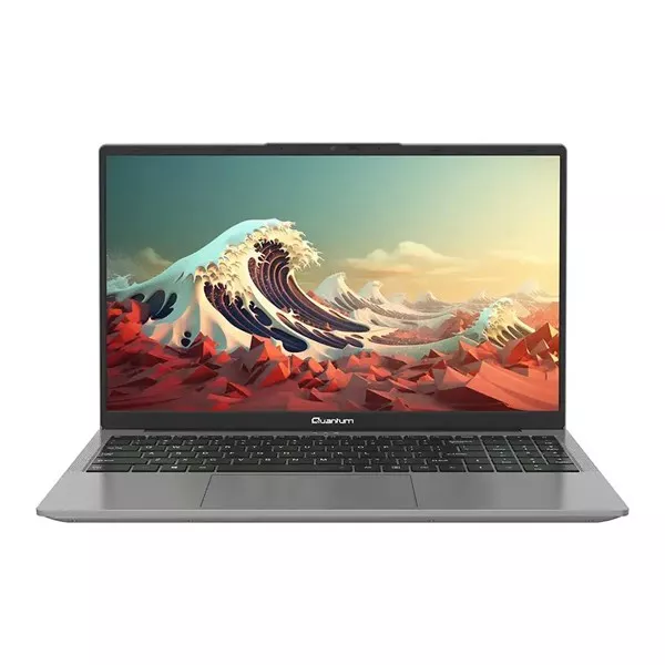 QUANTUM 15.6" CORE i9 12900HK- 32GB DDR4 RAM -1TB M2 NVME O/B UHD FDOS ULTRA / TS1504 QNNTB10B060700