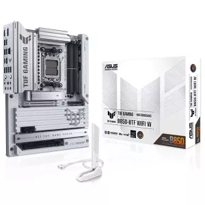 ASUS TUF GAMING B850-BTF DDR5 HDMI DP PCIE 5.0 AM5 ATX