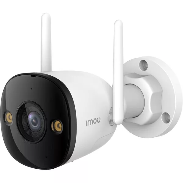 IMOU 3MP Bullet 3.6mm Wıfı Kablosuz IP Kamera Bullet 3 IPC-S3EP-3M0WE