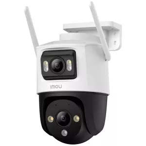 IMOU 5+5MP PTZ Speed Dome Wıfı Kablosuz IP Kamera Cruiser Dual 2 IPC-S7XEP-6M0WED