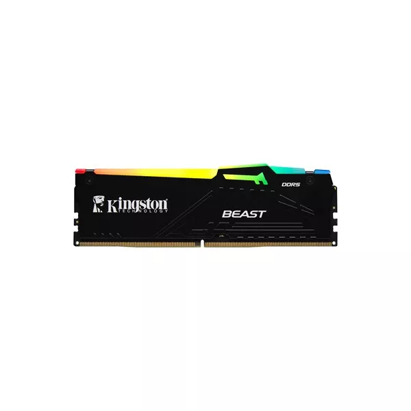 KINGSTON 32GB DDR5 5600MHZ CL46 RGB PC RAM BEAST KF556C36BBEA-32