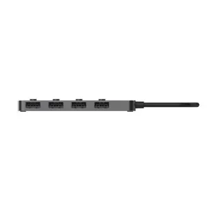 BIX BX20HB 4 port Type C USB Dönüştürücü Hub