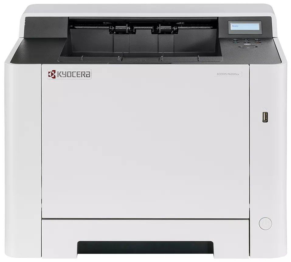 KYOCERA A4 Renkli ECOSYS PA2100cwx Dublex Laser Yazıcı Usb,Ethernet,Kablosuz