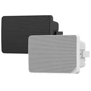 HIKVISION DS-QAE0120G1R Kabin Tipi Analog Hoparlör Beyaz 20W