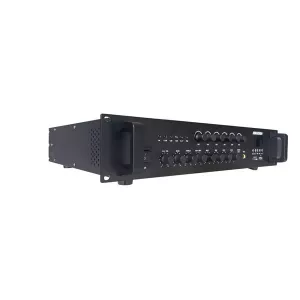 HIKVISION DS-QAE0A240G1-VB6 6-bölgeli Analog 240W Amfi