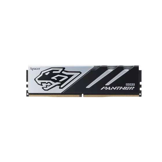 APACER 16GB DDR5 6000MHZ CL38 PC RAM PANTHER AH5U16G60C6227BAA-1 Soğutuculu