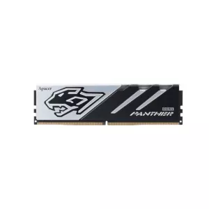 APACER 16GB DDR5 6000MHZ CL38 PC RAM PANTHER AH5U16G60C6227BAA-1 Soğutuculu
