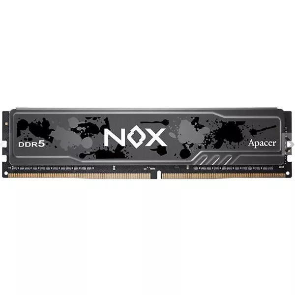 APACER 16GB DDR5 6000MHZ CL38 PC RAM NOX AH5U16G60C622MBAA-1 Soğutuculu