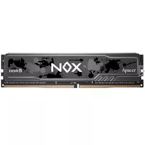 APACER 16GB DDR5 6000MHZ CL38 PC RAM NOX AH5U16G60C622MBAA-1 Soğutuculu