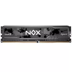 APACER 16GB DDR5 5200MHZ CL40 PC RAM NOX AH5U16G52C522MBAA-1 Soğutuculu
