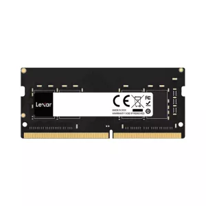 LEXAR 8GB DDR5 5600MHZ CL46 NOTEBOOK RAM VALUE LD5S08G56C46ST-BGS