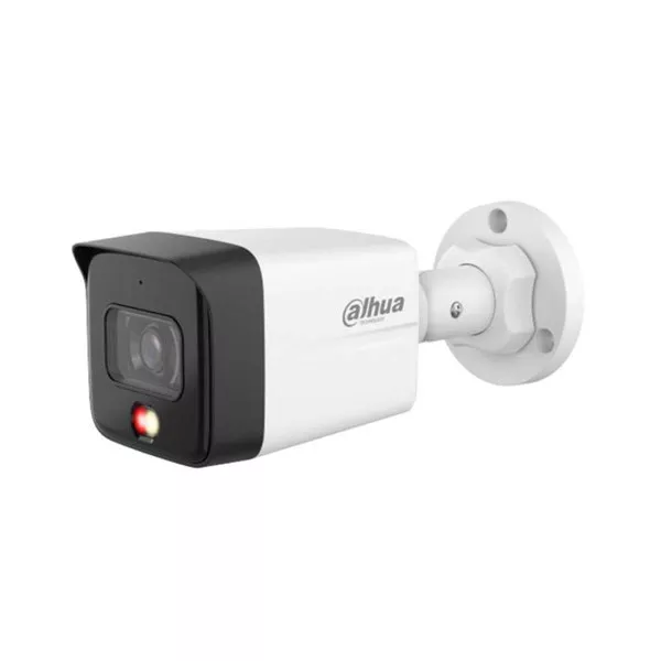 DAHUA 4MP Bullet 3.6mm  IP Kamera Sesli Akıllı Çift Işıklı DH-IPC-HFW1439TC1-SA-IL