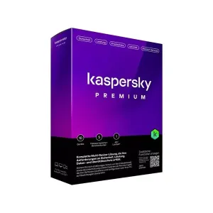 KASPERSKY Premium Trk 2 yıl 3kullanıcı Antivirüs Programı (Total Security)
