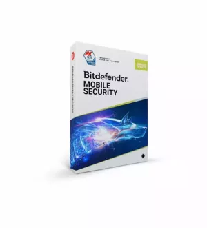 BITDEFENDER Mobile Security Kutu 1yıl 1kullanıcı