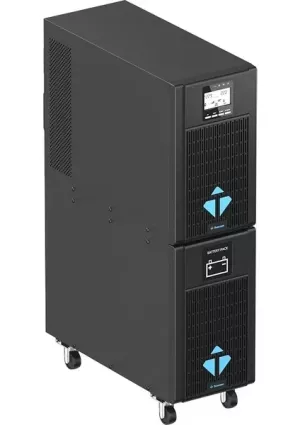 TESCOM 10kva NEOLINE 1/1 Online Ups 12v 7amper Ücretsiz Kurulum