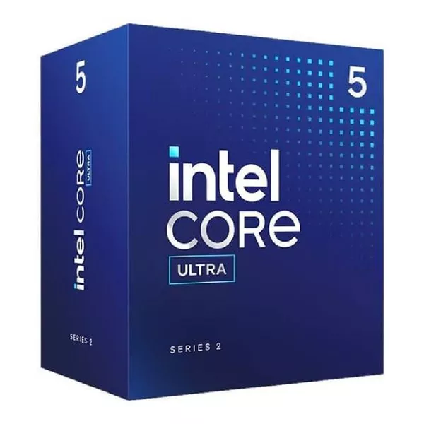 INTEL ULTRA 5 225F 22MB 10çekirdekli VGA YOK 1851p 65w Kutulu+Fanlı