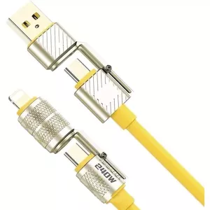 CODEGEN CDG-CNV88 Lightning 1.5 metre Şarj ve Data Kablosu 240W